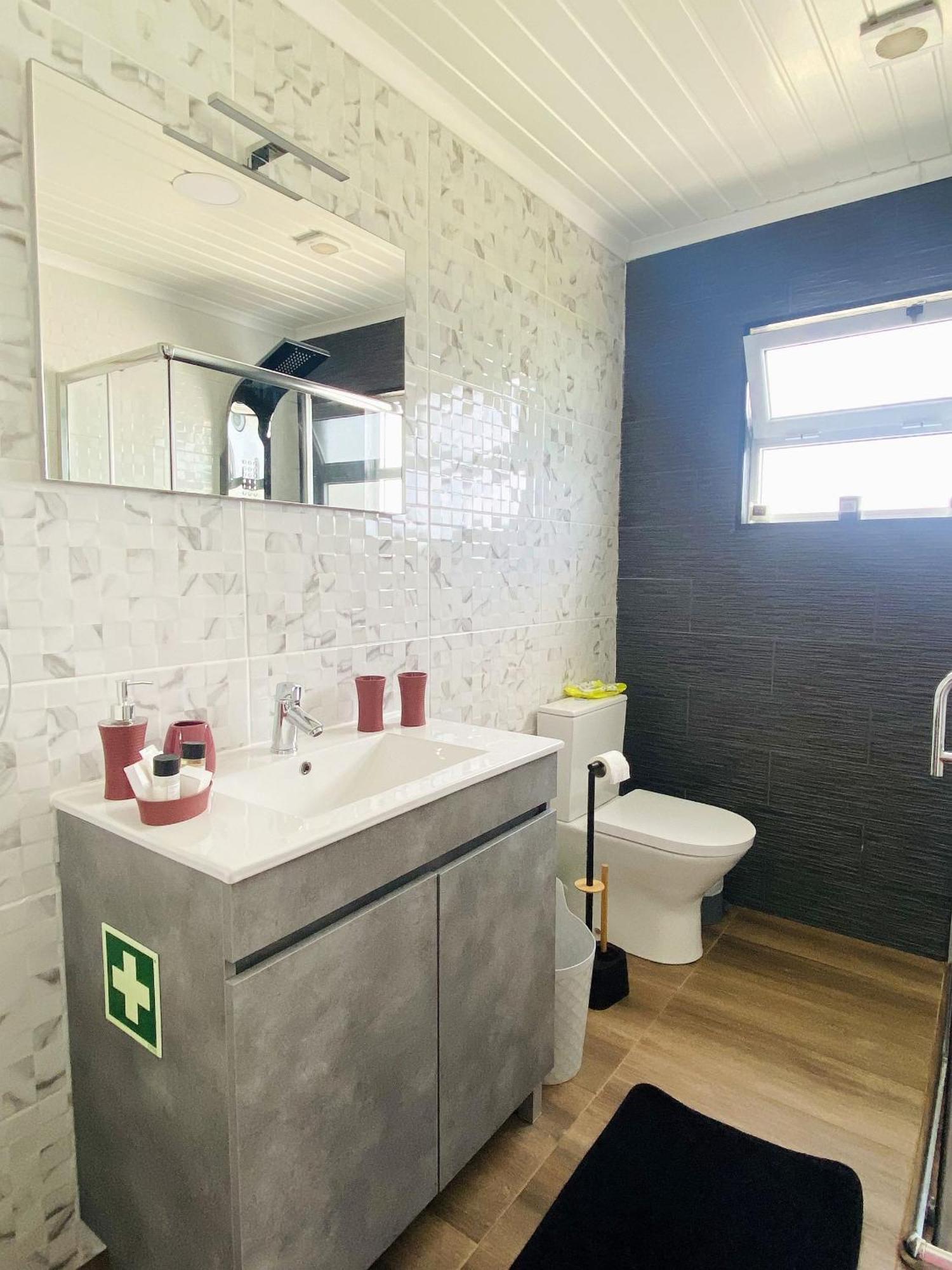 Casa Da Fonte - Alojamento Local Com Jacuzzi نوردست المظهر الخارجي الصورة