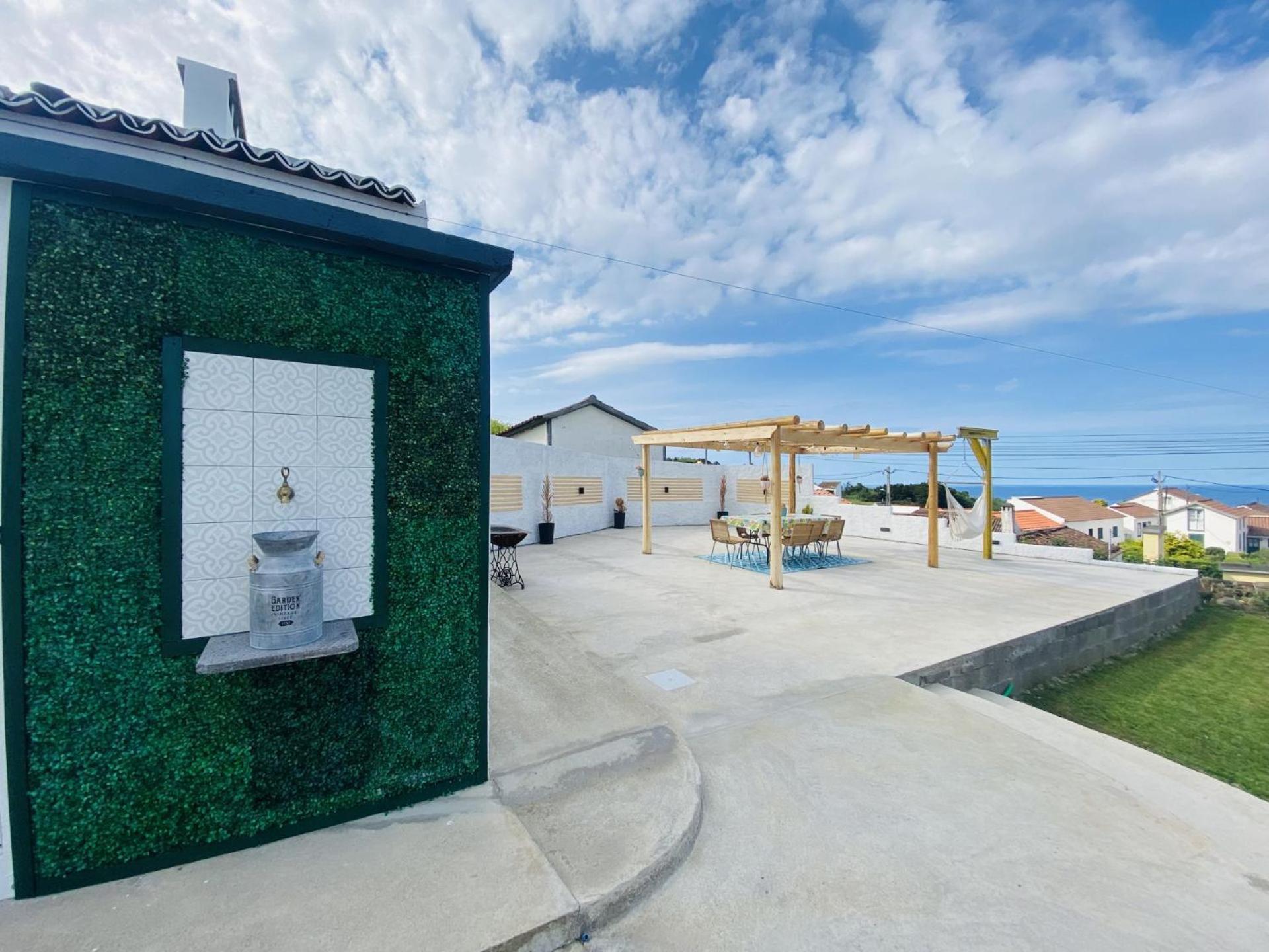 Casa Da Fonte - Alojamento Local Com Jacuzzi نوردست المظهر الخارجي الصورة