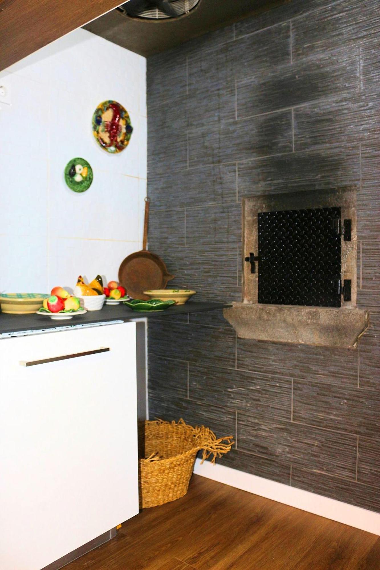 Casa Da Fonte - Alojamento Local Com Jacuzzi نوردست المظهر الخارجي الصورة