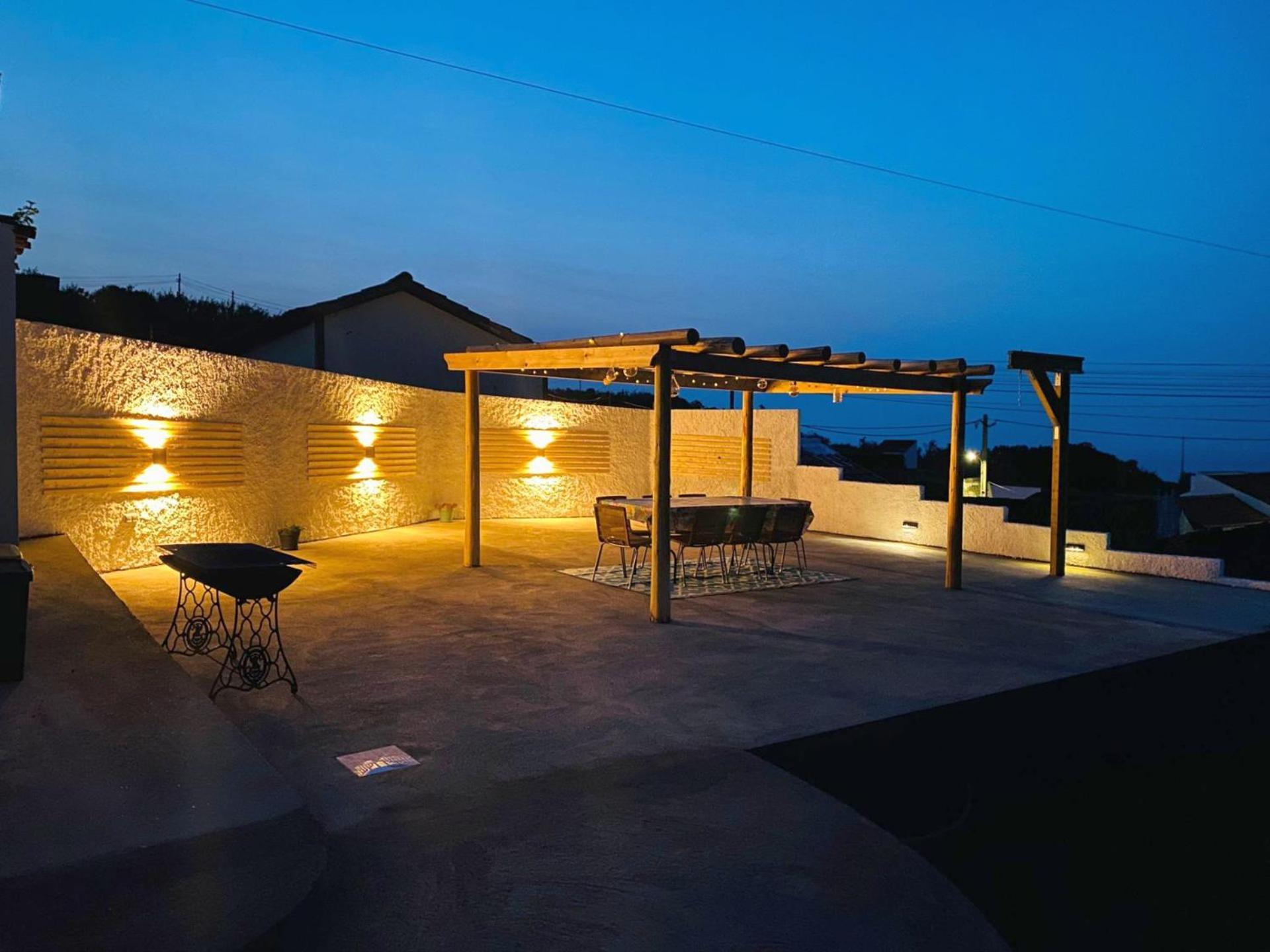 Casa Da Fonte - Alojamento Local Com Jacuzzi نوردست المظهر الخارجي الصورة