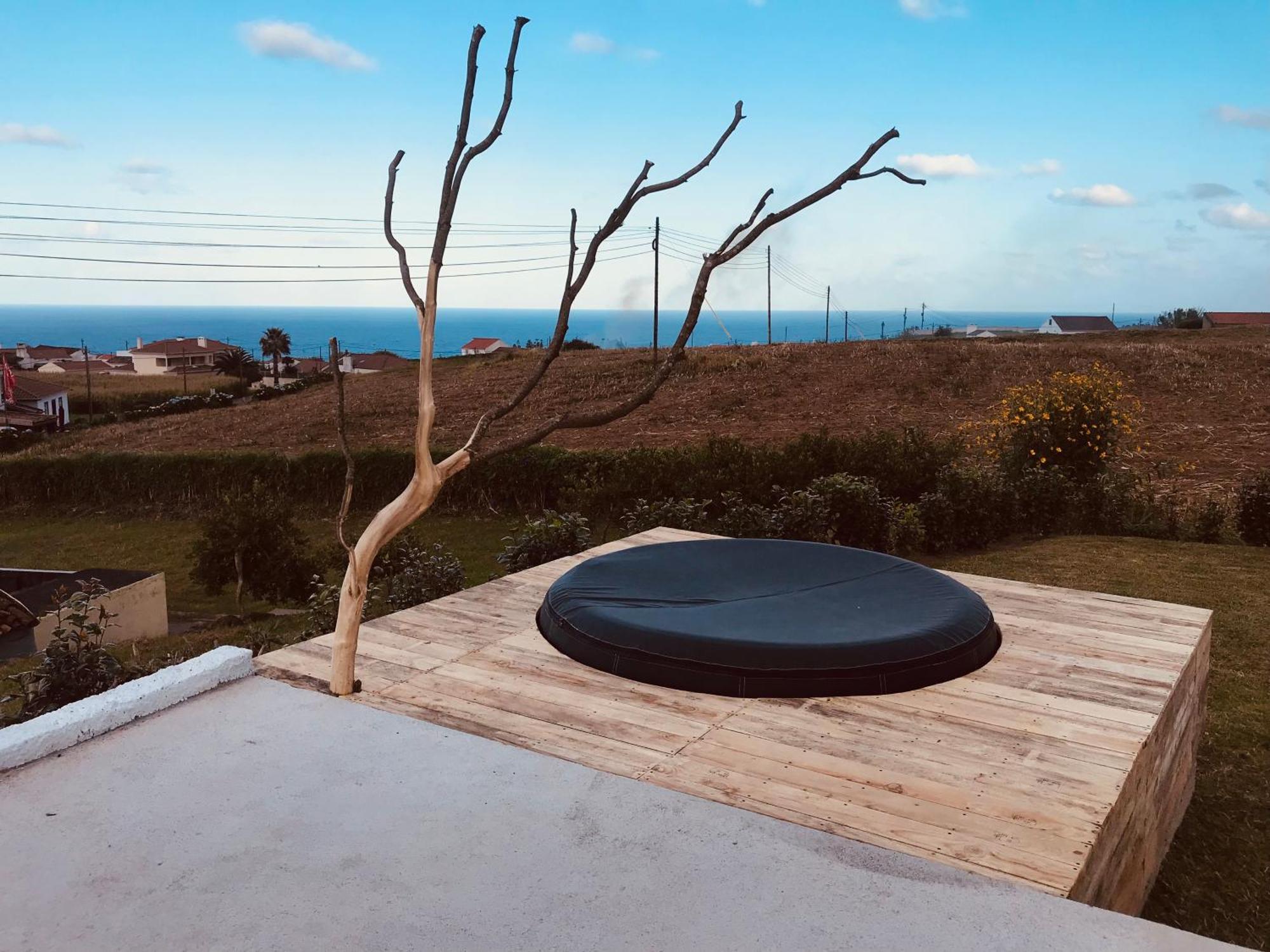 Casa Da Fonte - Alojamento Local Com Jacuzzi نوردست المظهر الخارجي الصورة